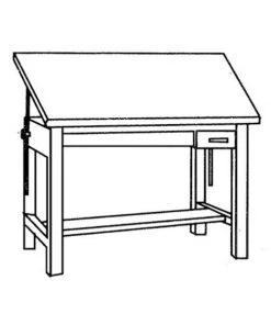 Safco Ranger W/Td&Sd 37.5X48