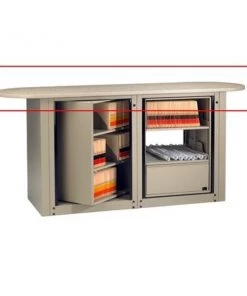 Safco Top Letter Arc