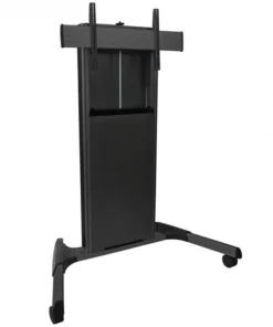 Chief Xl Fusion Cart Manual Adj Blk