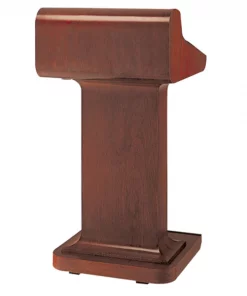 Da-Lite Lectern Ped Contemp Ns