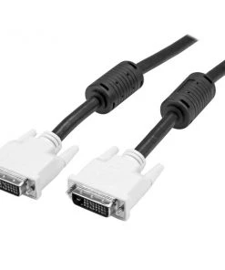 Startech.Com 20ft Male to Male DVI-D Dual Link Monitor Cable