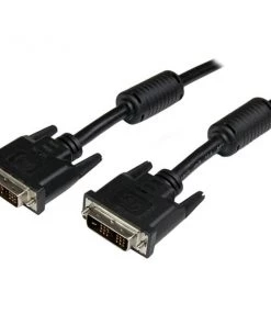 Startech.Com 35ft Male to Male DVI-D Single Link Monitor Cable