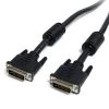 Startech.Com 15ft Male to Male DVI-I Dual Link Monitor Cable