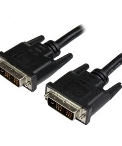 Startech.Com 6ft Male to Male DVI-D Single Link Monitor Cable
