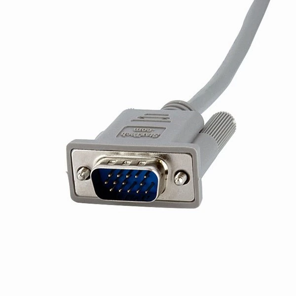 Startech.Com 10ft VGA Monitor Extension Cable - HD15 M/F - Image 3