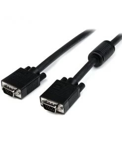 Startech.Com 40ft Coax High Resolution Monitor VGA Cable - HD15 M/M