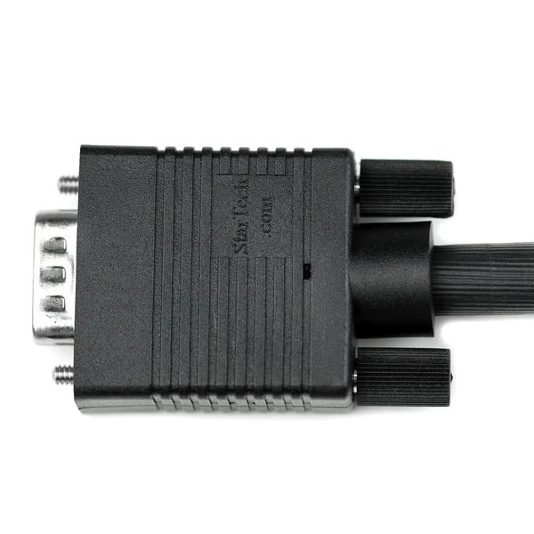 Startech.Com 6ft Coax High Resolution VGA Monitor Cable - HD15 M/M - Image 2