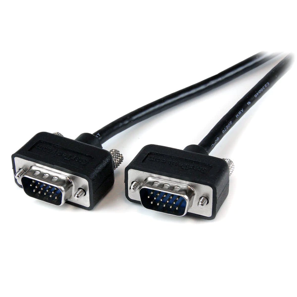 Startech.Com 15ft Thin Coax High Res VGA Monitor Cable w/ LP Connectors