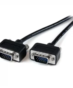 Startech.Com 6ft Low Profile High Resolution Monitor VGA Cable M/M