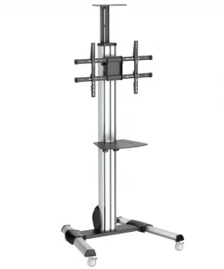 Startech.Com TV Cart - For 32" to 75" Displays - Height Adjustable
