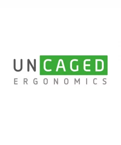 Uncaged Ergonomics ChangedeskMiniSmallCompactStandingDeskConverterDesktopRiser, CDMM-w