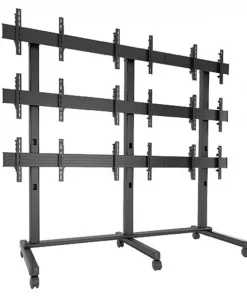 Chief Fusion 3X3 Video Wall Cart