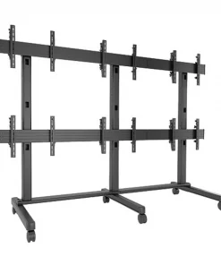 Chief Fusion 3X2 Video Wall Cart
