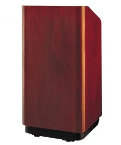 Da-Lite Lectern Con Flr 25 Ns, 98071