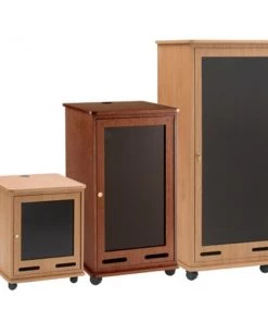 Da-Lite Cart Equipment Rack