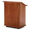 Da-Lite Lectern Lan Flr 32Nsven