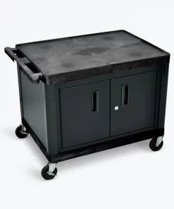 Luxor 27 Lp Table W/Cabinet