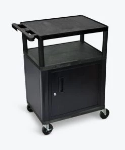 Luxor 34 Lp Table W/Cabinet