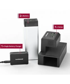 Luxor The Kwikboost Edgepower, KBEP-2B1C1