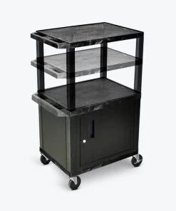 Luxor Black 26-42 Black Cabinetized