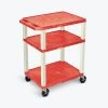 Luxor Red 34 Tuffy With Electrica