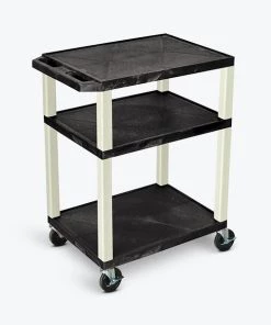 Luxor Black 34 Tuffy With Putty Leg
