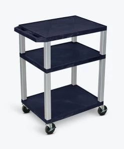 Luxor Topaz 34 Tfy W/Nickel Legs N