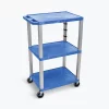 Luxor Blue 42 Tuffy Cart, WT42BU-N