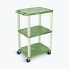 Luxor Green 42 Tuffy Cart