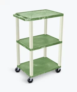 Luxor Green 42 Tuffy Cart