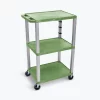 Luxor Grn Tuffy 3 Slf Av Cart
