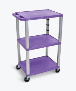 Luxor Purple 42 Tuffy