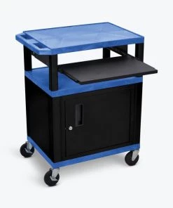 Luxor Blue And Black 34 Presentatio