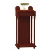 Afs Premium Lectern - Cherry