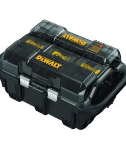 Black & Decker 40 V MAX* (6 Ct) Charging Station