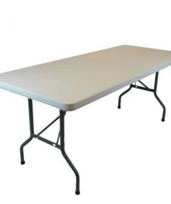 Atlas Commercial Products TitanPRO™ Plastic Folding Table, 6 Ft. x 30" Banquet