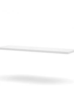 Bestar Pro-Linea 60W Desk Bridge, White