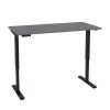 Bestar Universel 30“ x 60“ Standing desk , Slate