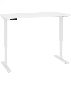 Bestar Universel 30“ x 60“ Standing Desk, White