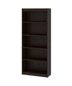Bestar Universel 30W Standard Bookcase, Dark Chocolate
