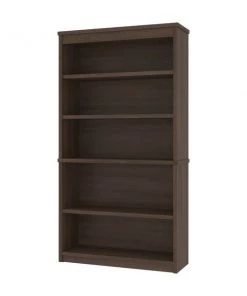 Bestar Universel 36W Bookcase in antigua