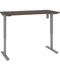 Bestar Upstand 30” x 72” Standing Desk in antigua
