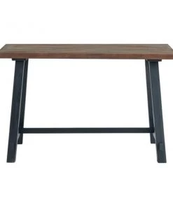 Alaterre Furniture Adam 48" W Solid Wood Desk
