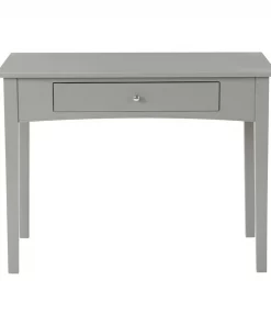 Alaterre Furniture Shaker Cottage 40"W Desk, Gray