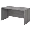Bush Business Furniture Studio C 60W x 30D Office Desk in Platinum Gray