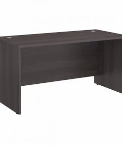 Bush Business Furniture Studio C 60W x 30D Office Desk in Storm Gray