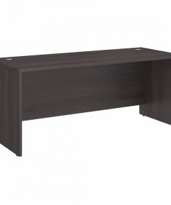 Bush Business Furniture Studio C 72W x 30D Office Desk in Storm Gray
