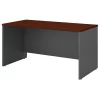 Bush Business Furniture Series C 60W x 30D Office Desk in Hansen Cherry