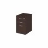 Bush Business Furniture Office in an Hour Mobile File Cabinet in Mocha Cherry