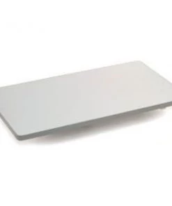 Global Equipment Plastic Laminate Worksurface, 36"W x 20"D, Beige